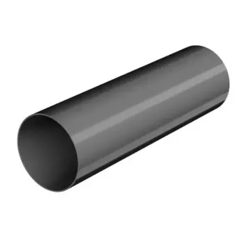 Труба водосточная Технониколь Оптима 80 мм 2 м цвет серый