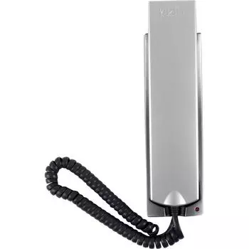 Трубка для координатного подъездного домофона Vizit УКП-12М цвет серый