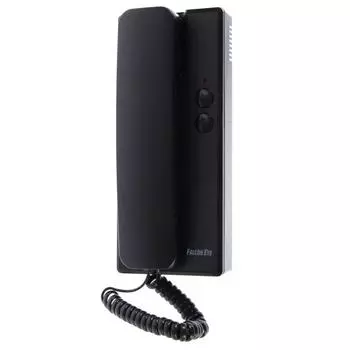 Трубка для координатного подъездного домофона Falcon Eye FE-12М цвет черный