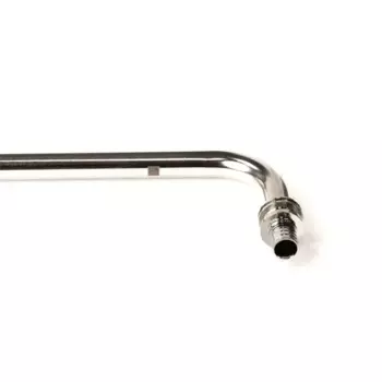 Трубка для радиатора Рехау 16x250 мм нержавеющая сталь