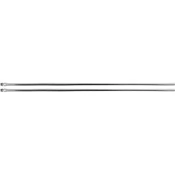 Трубки хромированные для смесителя М10 60 см 593C1806-D
