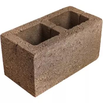 Туфоблок М-12 200x200x400 мм
