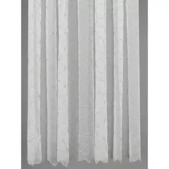 Тюль 1 м/п 3596 V2 сетка 300 см цвет серый