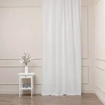 Тюль 1 м/п Batist 2 батист 320 см цвет молочный