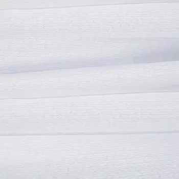 Тюль 1 м/п Кристи мережка 280 см цвет белый