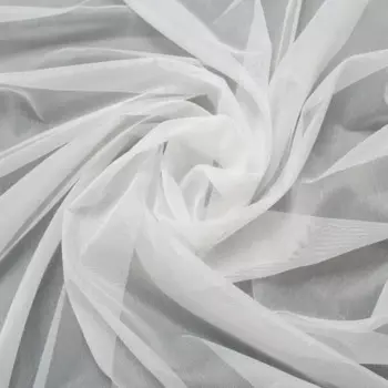 Тюль 1 м/п Widi сетка 290 см цвет кремовый