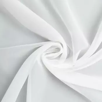 Тюль 1 п/м 13765 вуаль 320 см цвет шампань