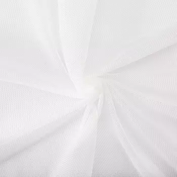 Тюль 1 п/м 280 см сетка цвет экрю