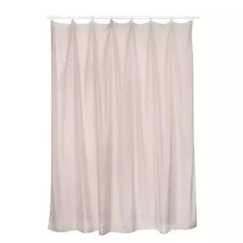 Тюль на ленте Accra 250x260 см цвет коричневый