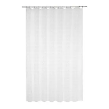 Тюль на ленте Colunga 250x280 см цвет белый