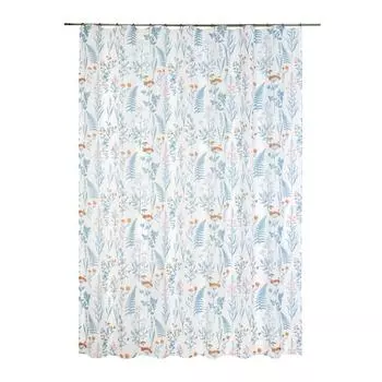 Тюль на ленте Granada 250x280 см цвет разноцветный