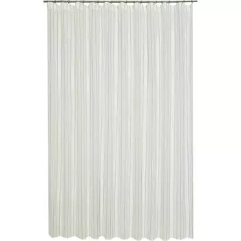 Тюль на ленте Louison 300x280 см цвет бежевый