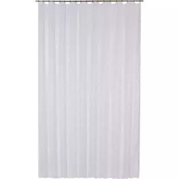 Тюль на ленте Premium 250x260 см цвет белый