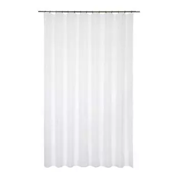 Тюль на ленте «Узор» 250x280 см цвет жёлтый