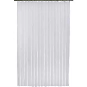 Тюль на ленте «Vesta» 250х260 см цвет экрю