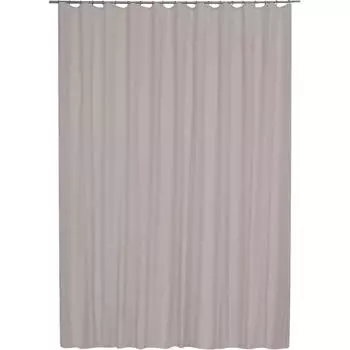 Тюль на ленте «Виола» 300x320 см цвет розовый