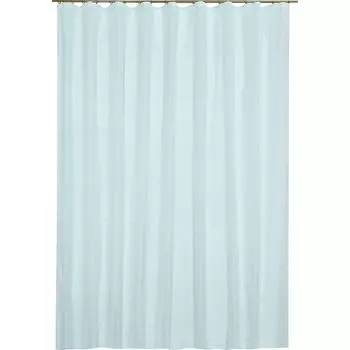 Тюль на ленте «Виола» 300x320 см цвет синий