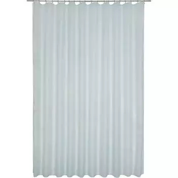 Тюль на ленте, вуаль, 300х280 см, цвет голубой