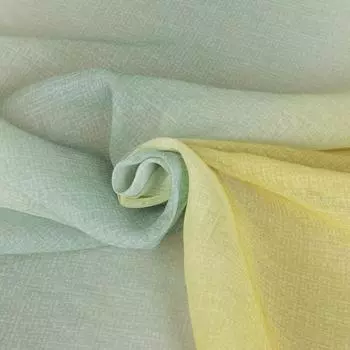 Тюль на отрез 1 м/п Градди батист 280 см цвет мультиколор