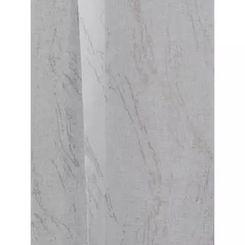 Тюль на отрез Мрамор 1 м/п 280 см цвет экрю