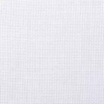 Тюль «Натуральный снежок» 280 см цвет молочный