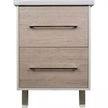 Тумба под раковину напольная «Экко» 80 см