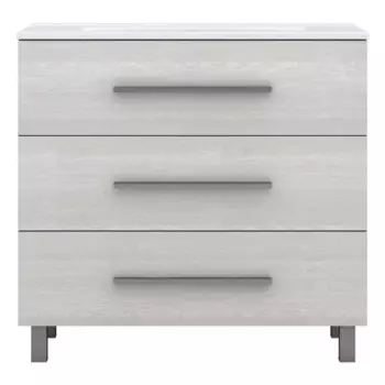 Тумба под раковину напольная Vigo Yuma 90 см цвет ясень анкор