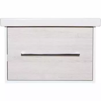 Тумба под раковину подвесная «Экко» 60 см