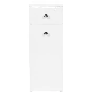 Тумба TU-2, 21.5 см, цвет белый