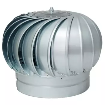 Турбодефлектор Ore D200 мм оцинкованный металл