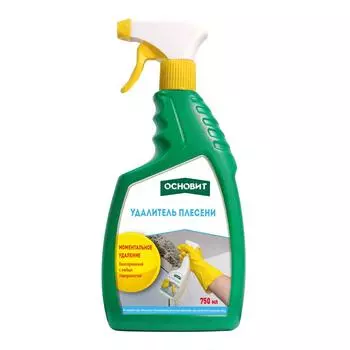 Удалитель плесени Основит Сэйфскрин 0.75 л