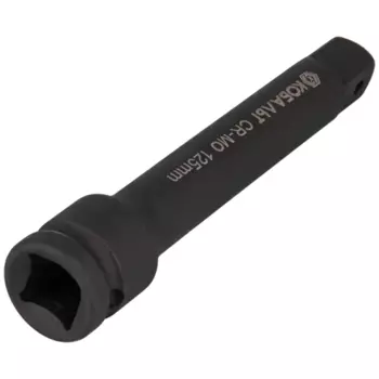 Удлинитель для торцевых головок ударный Кобальт 642-357 1/2 дюймов 125 мм