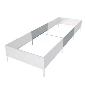 Удлинитель гряды садовой 1x1 м