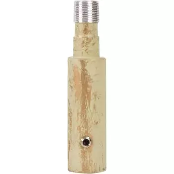 Удлинитель к держателю 4 см цвет белый антик