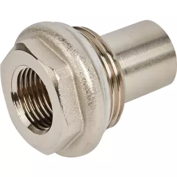 Удлинитель потока Valtec левый 1/2" латунь