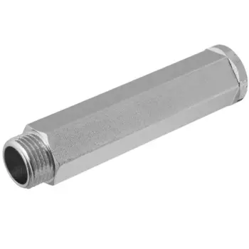 Удлинитель шестигранный MPF 1/2"x100 мм ВР-НР латунь