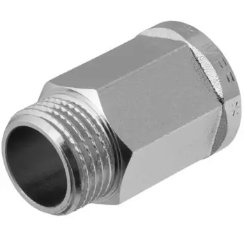 Удлинитель шестигранный MPF 1/2"x30 мм ВР-НР латунь