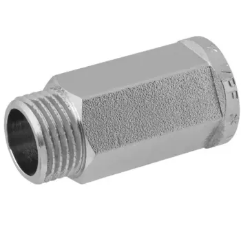 Удлинитель шестигранный MPF 1/2"x40 мм ВР-НР латунь