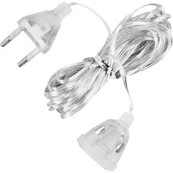 Удлинитель-шнур для гирлянд Oxion 5 м