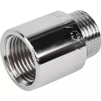 Удлинитель Stout 1/2"x1/2" 25 мм ВР-НР латунь SFT-0002-001225