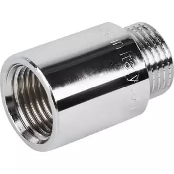 Удлинитель Stout 1/2"x1/2" 30 мм ВР-НР латунь SFT-0002-001230