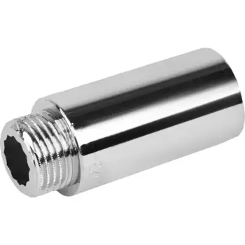 Удлинитель Stout 1/2"x1/2" 50 мм ВР-НР латунь SFT-0002-001250