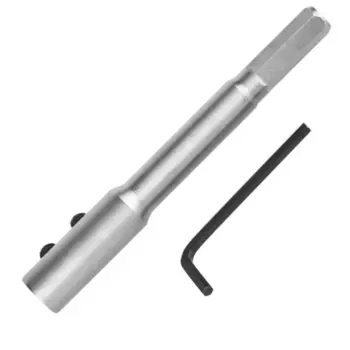 Удлинитель сверла винтового по дереву Kranz 140 мм