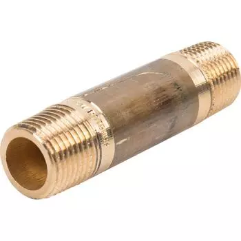 Удлинитель Viega 267322, 1/2"x80 мм, бронза 267322
