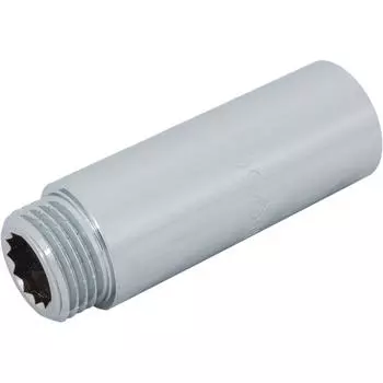 Удлинитель 1/2"x1/2" 60 мм ВР-НР латунь 127-1752