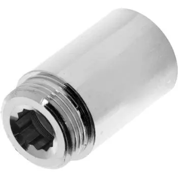 Удлинитель 1"x1" 50 мм ВР-НР латунь 127-1774