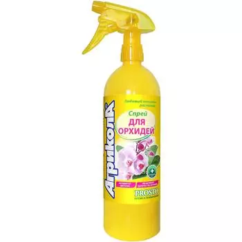 Удобрение Агрикола Спрей для орхидей 900 мл