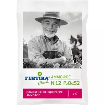 Удобрение Fertika Аммофос 1 кг