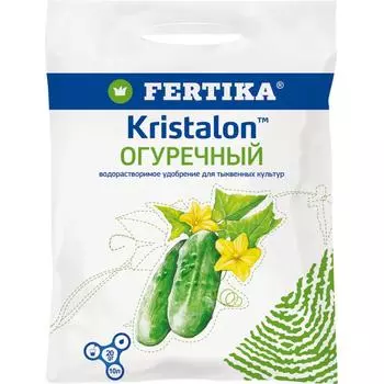 Удобрение Фертика Кристалон огуречный 20 г
