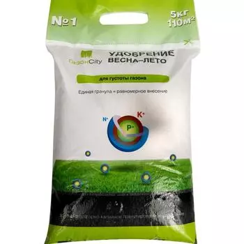 Удобрение газонное Весна-Лето 5 кг